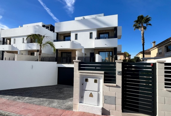 Adosado - Obra nueva - Benferri - Benferri