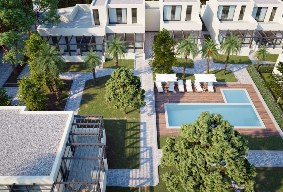 Adosado - Obra nueva - Cartagena - Cartagena
