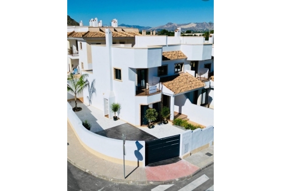 Adosado - Obra nueva - Cox - Cox