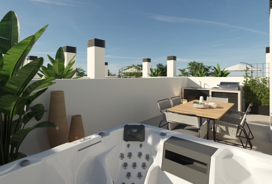Adosado - Obra nueva - Dolores - NEW-95226