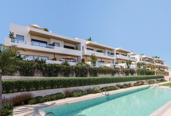 Adosado - Obra nueva - Estepona - Estepona