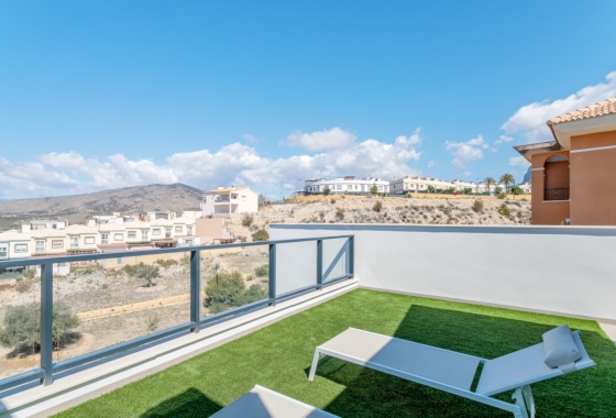 Adosado - Obra nueva - Finestrat - Finestrat