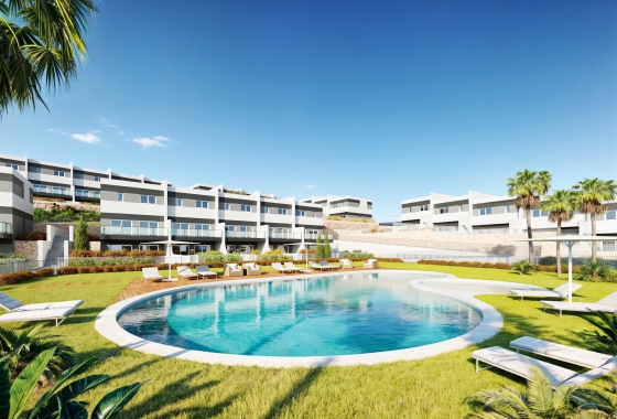 Adosado - Obra nueva - Finestrat - NEW-90479