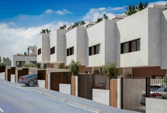 Adosado - Obra nueva - Fuengirola - Fuengirola