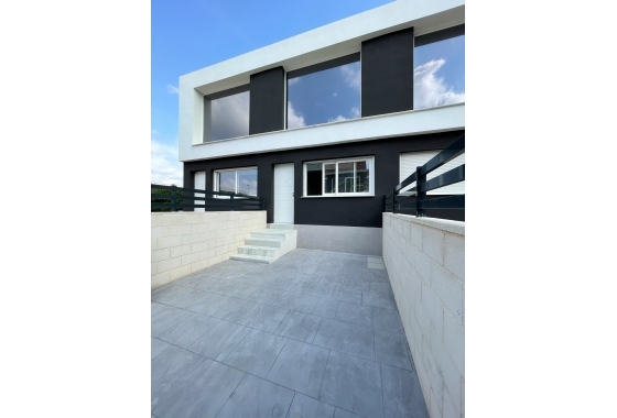 Adosado - Obra nueva - Gran Alacant - Gran Alacant