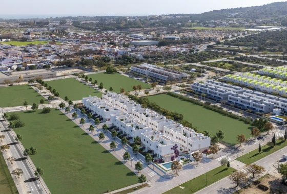 Adosado - Obra nueva - Málaga - Malaga