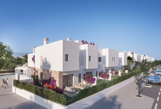 Adosado - Obra nueva - Málaga - Malaga