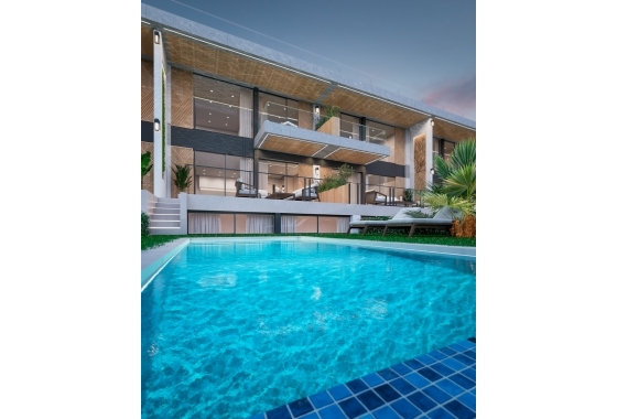 Adosado - Obra nueva - Marbella - Marbella