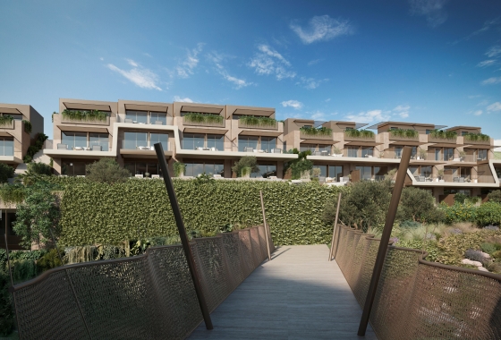 Adosado - Obra nueva - Marbella - Marbella