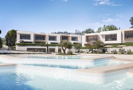 Adosado - Obra nueva - Mijas - Mijas