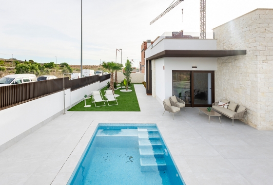 Adosado - Obra nueva - Orihuela Costa - Orihuela Costa