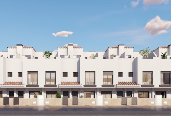 Adosado - Obra nueva - Torre Pacheco - Torre-Pacheco