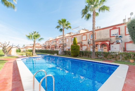 Adosado - Reventa - Orihuela Costa - Playa Flamenca