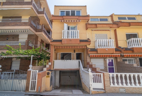 Adosado - Reventa - Pilar de la Horadada - RSE-25030