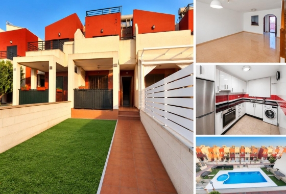 Adosado - Reventa - Torrevieja - Aguas Nuevas