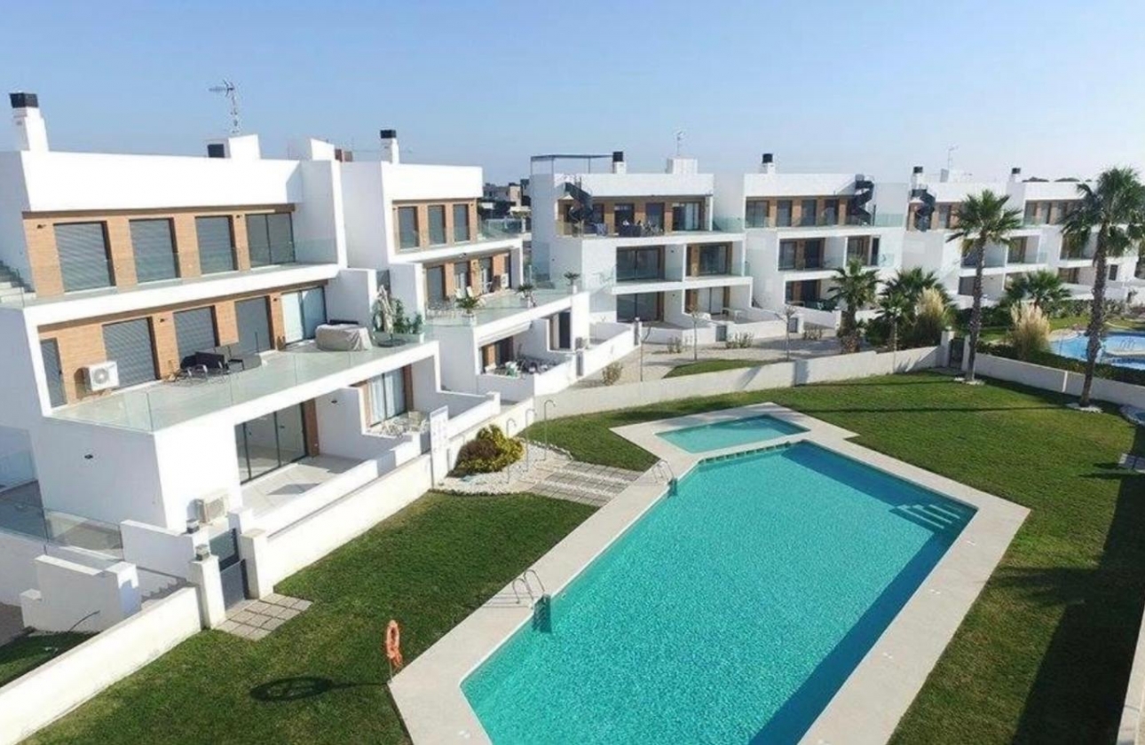 Alquiler a largo plazo - Apartment - Orihuela Costa - La fuente