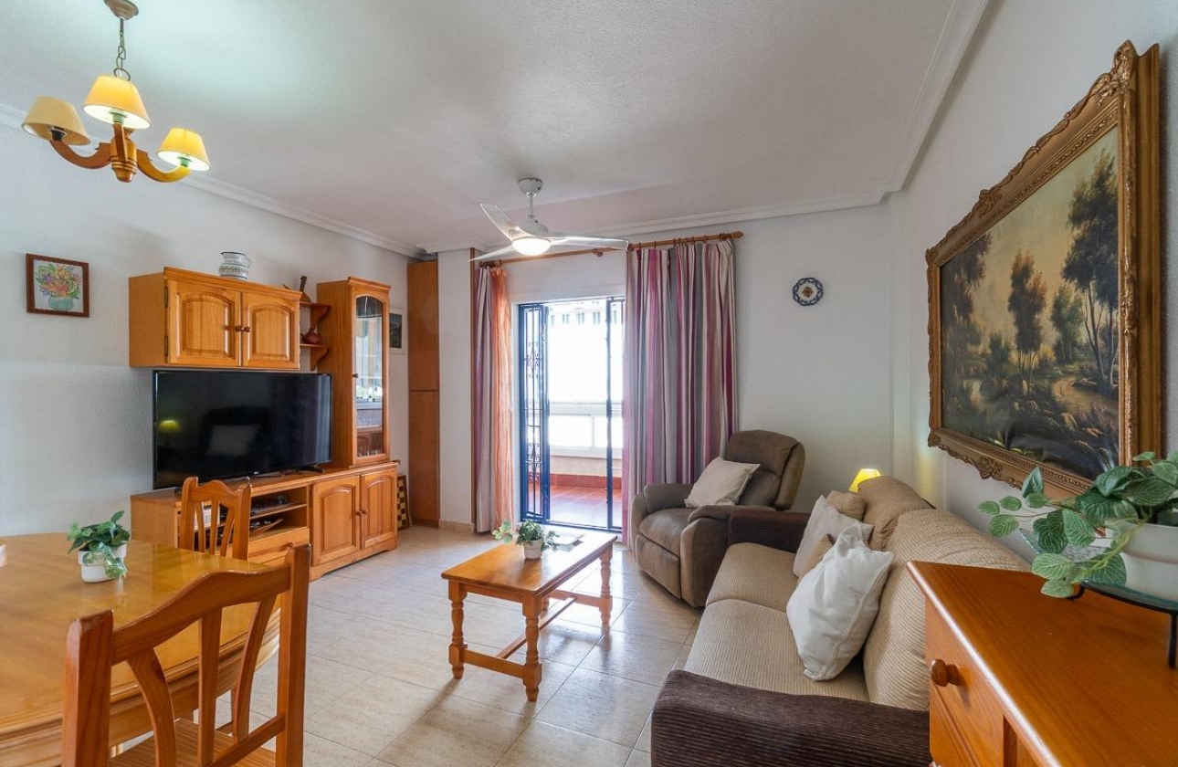 Alquiler a largo plazo - Apartment - Torrevieja - La Mata