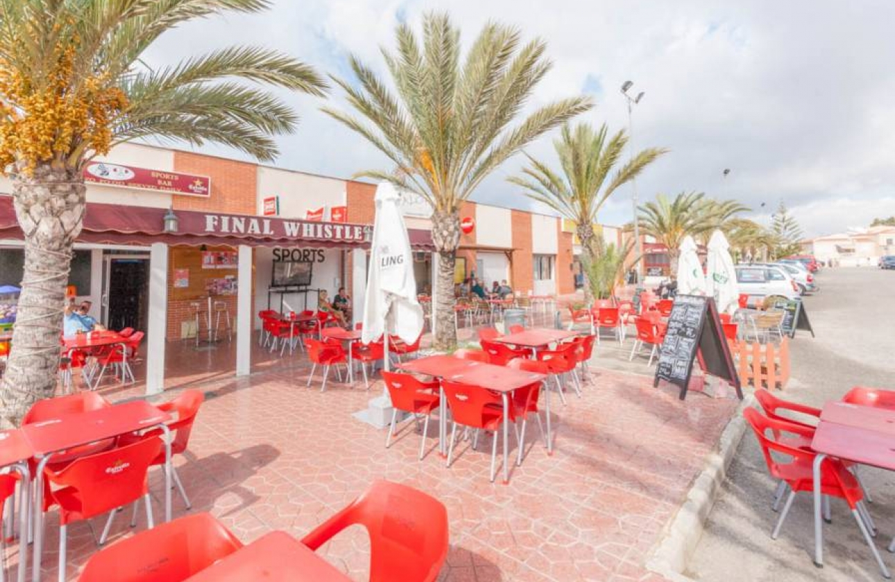 Alquiler a largo plazo - Commercial Unit - San Fulgencio - La Marina