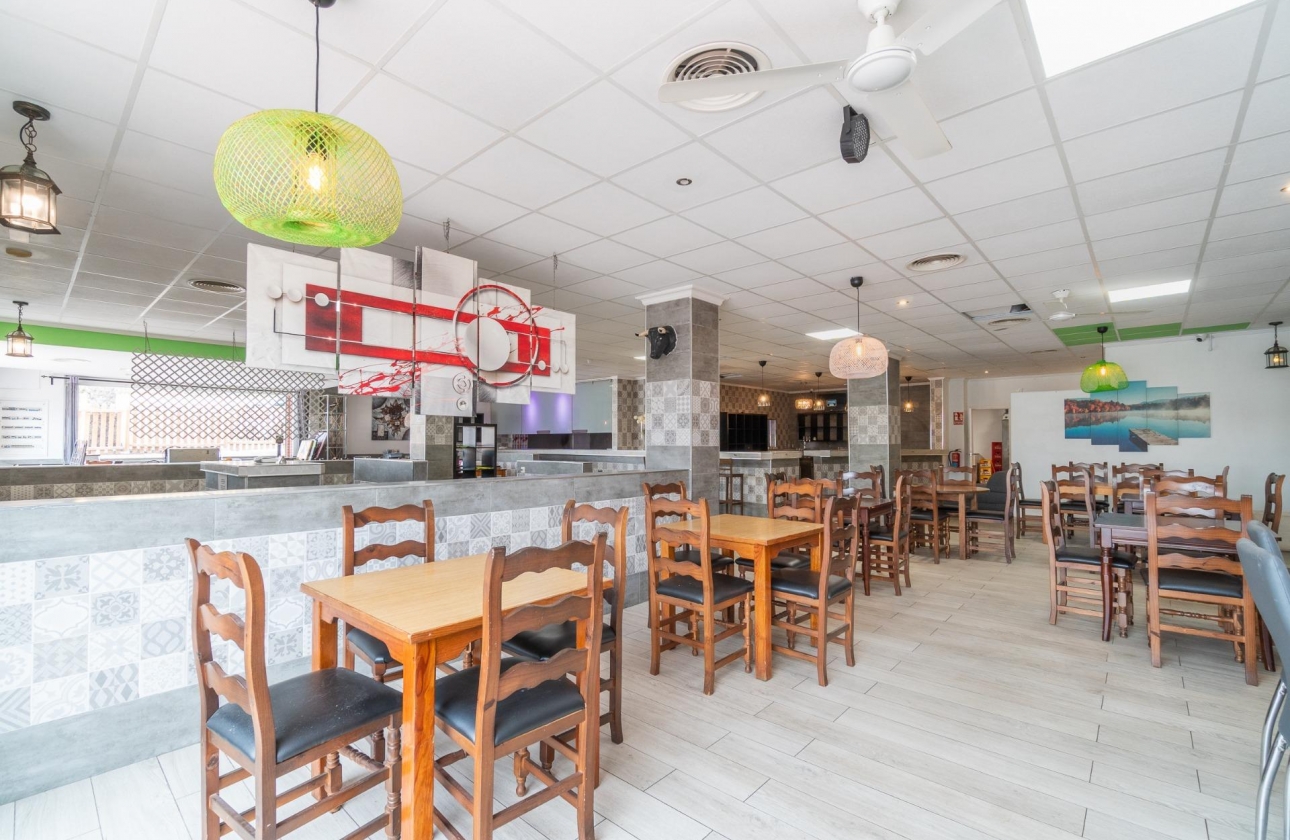 Alquiler a largo plazo - Commercial Unit - San Fulgencio - La Marina