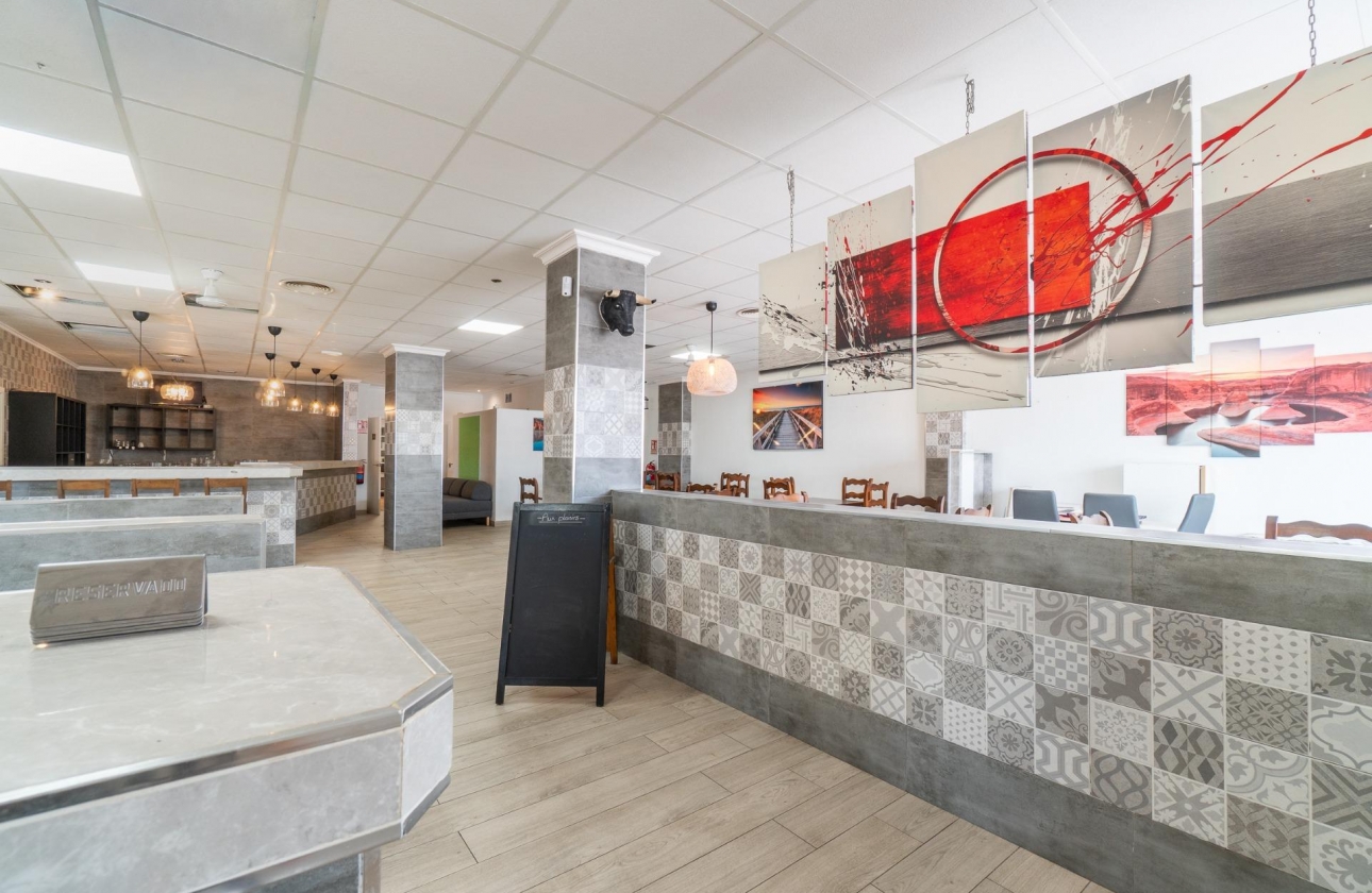 Alquiler a largo plazo - Commercial Unit - San Fulgencio - La Marina