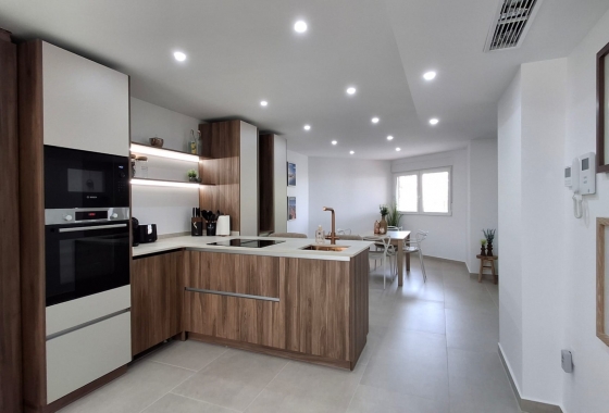 Apartament / Duplex - Reventa - Torrevieja - Playa Acequion