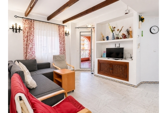 Apartament / Duplex - Reventa - Torrevieja - Playa de los Locos