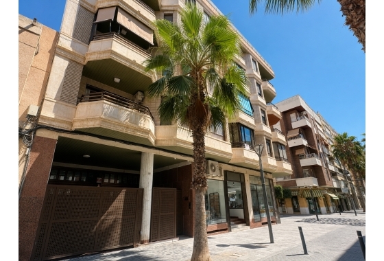 Apartament / Duplex - Rynek wtórny - Torrevieja - Torrevieja