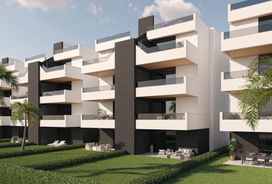 Apartament - Rynek pierwotny - Alhama De Murcia - Alhama de Murcia