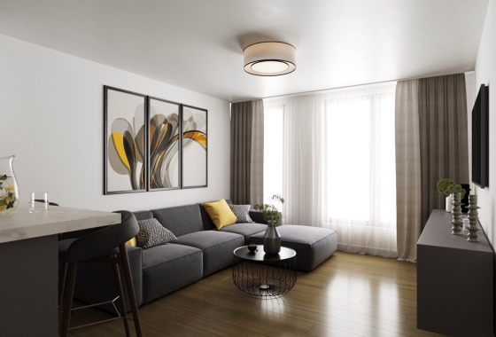 Apartament - Rynek pierwotny - Alicante - Alicante