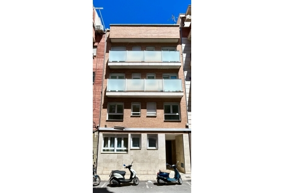 Apartament - Rynek pierwotny - Alicante - Alicante