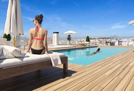 Apartament - Rynek pierwotny - Alicante - La Florida