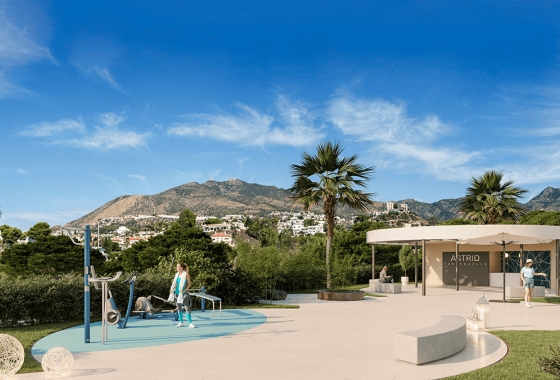 Apartament - Rynek pierwotny - Benalmádena - Benalmádena