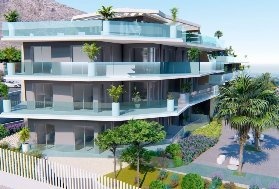 Apartament - Rynek pierwotny - Benalmádena - Benalmádena