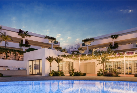 Apartament - Rynek pierwotny - Casares - Casares