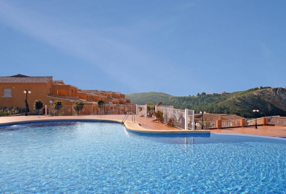 Apartament - Rynek pierwotny - Cumbre del Sol - Cumbre del Sol