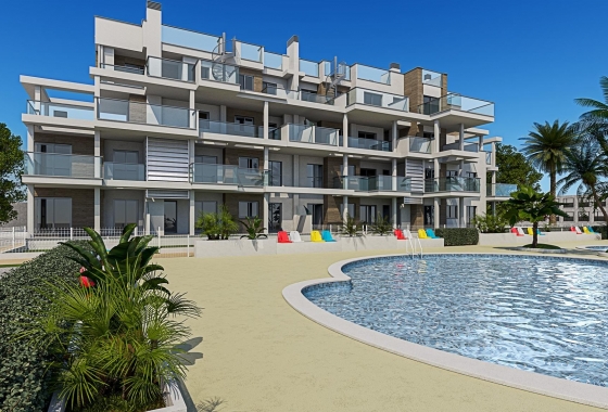 Apartament - Rynek pierwotny - Denia - Las Marinas