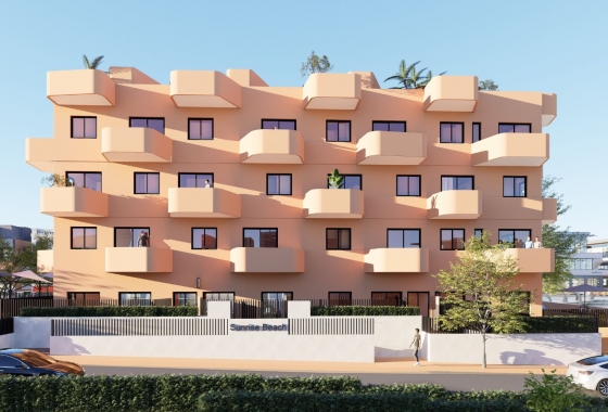 Apartament - Rynek pierwotny - El Campello - El Campello