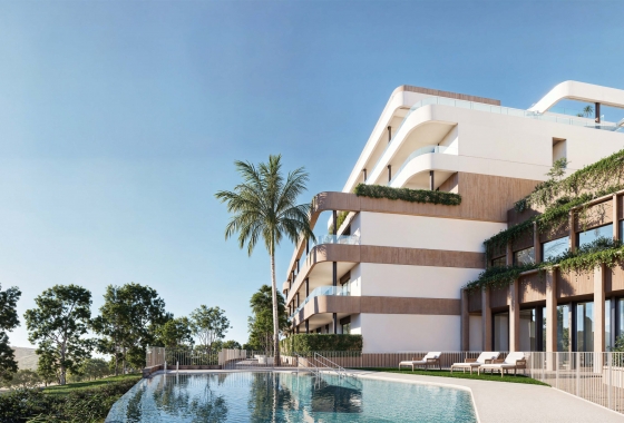 Apartament - Rynek pierwotny - Estepona - Estepona