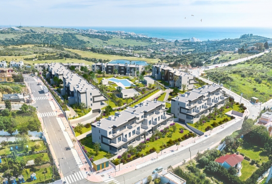 Apartament - Rynek pierwotny - Estepona - Estepona