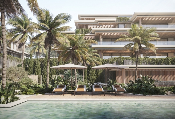 Apartament - Rynek pierwotny - Estepona - Estepona