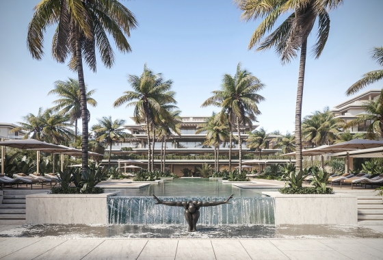 Apartament - Rynek pierwotny - Estepona - Estepona