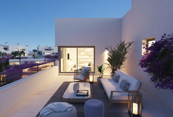 Apartament - Rynek pierwotny - Estepona - Estepona