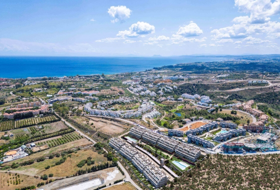 Apartament - Rynek pierwotny - Estepona - Estepona