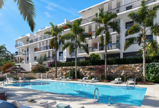 Apartament - Rynek pierwotny - Estepona - Estepona