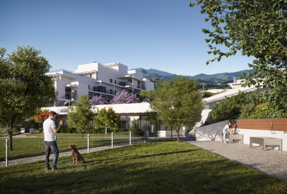Apartament - Rynek pierwotny - Estepona - Estepona