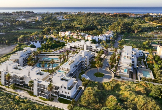Apartament - Rynek pierwotny - Estepona - Estepona