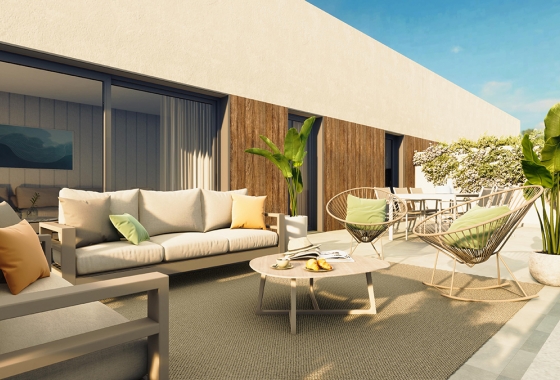 Apartament - Rynek pierwotny - Estepona - Estepona