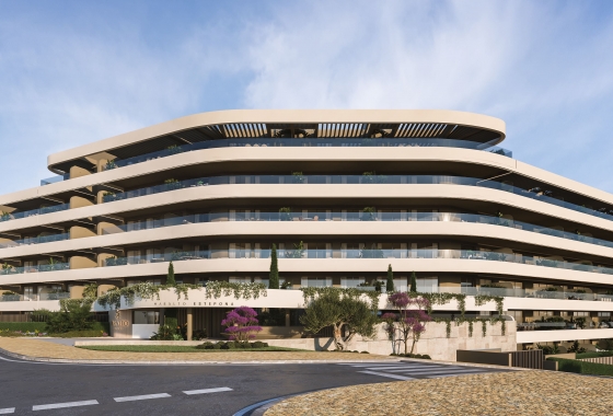 Apartament - Rynek pierwotny - Estepona - Estepona