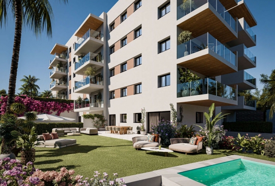 Apartament - Rynek pierwotny - Estepona - Estepona