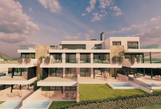 Apartament - Rynek pierwotny - Estepona - Estepona